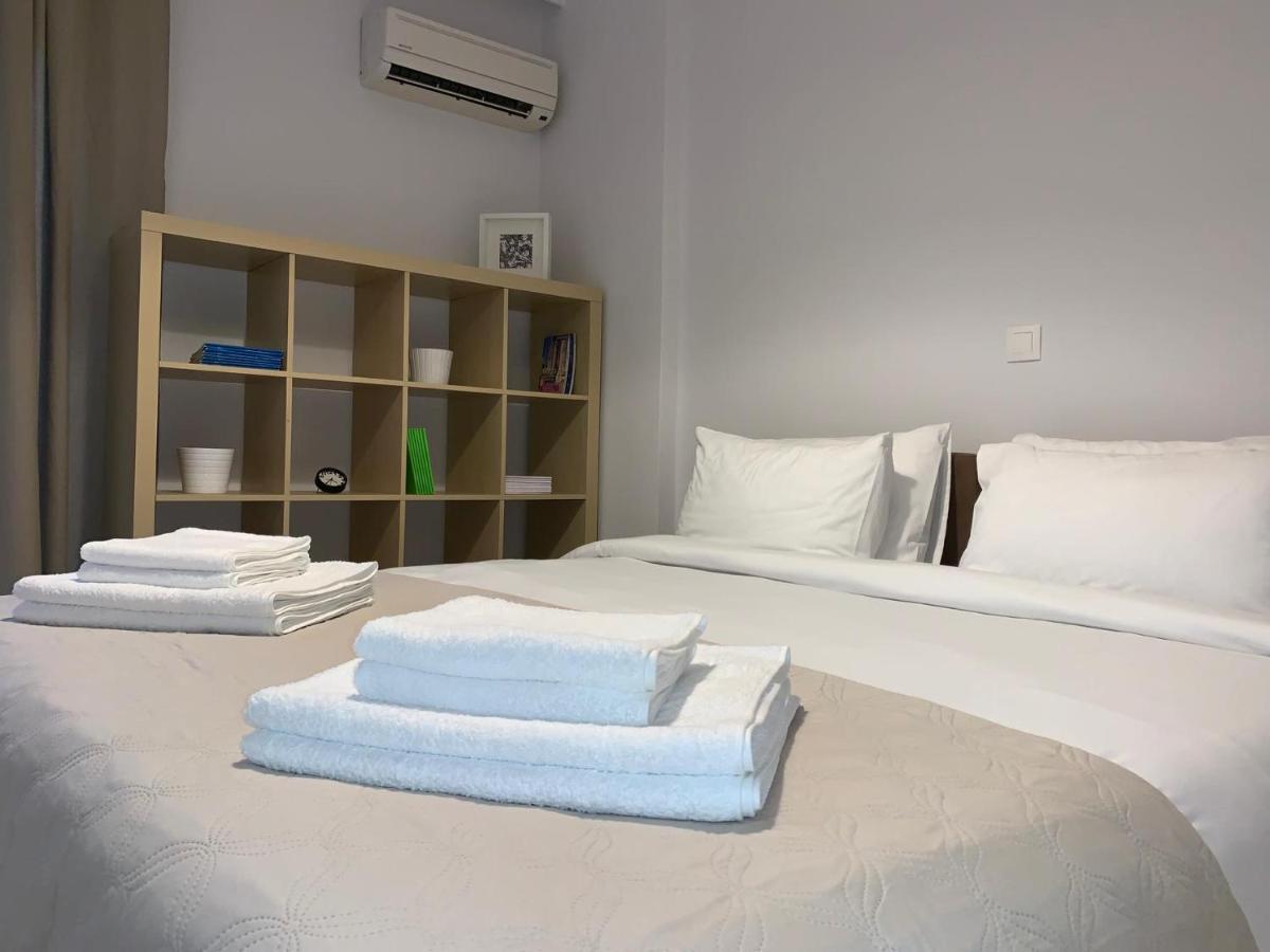 Apartamento Treasure cosy flat Atenas Exterior foto