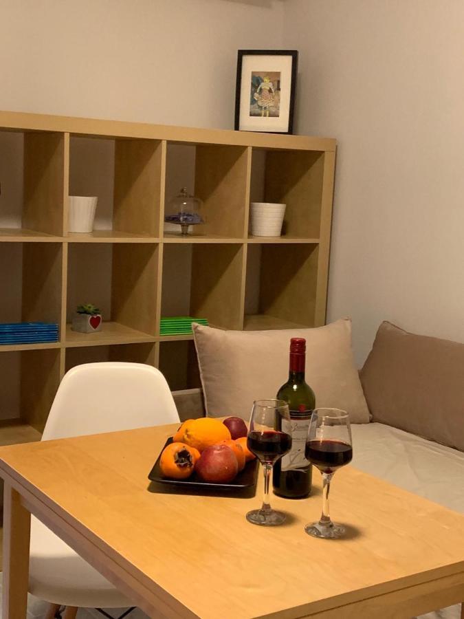 Apartamento Treasure cosy flat Atenas Exterior foto
