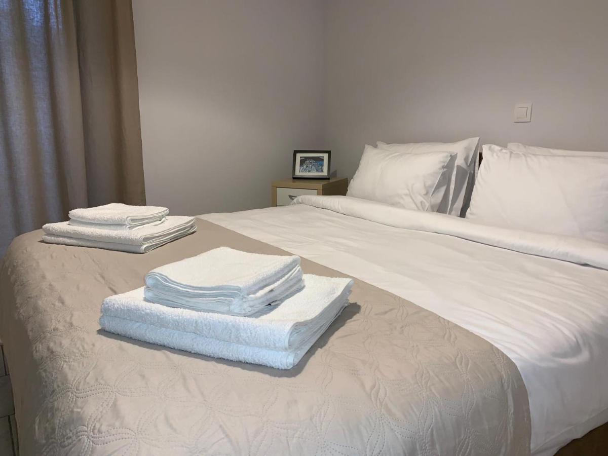 Apartamento Treasure cosy flat Atenas Exterior foto